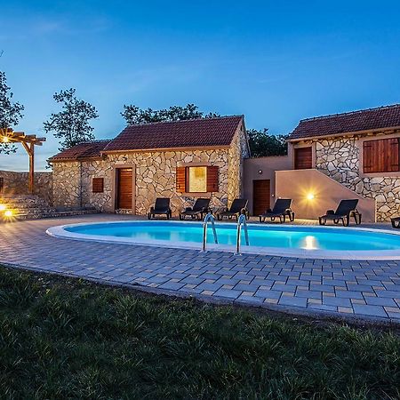 Villa Viktorija Galovac  Eksteriør bilde