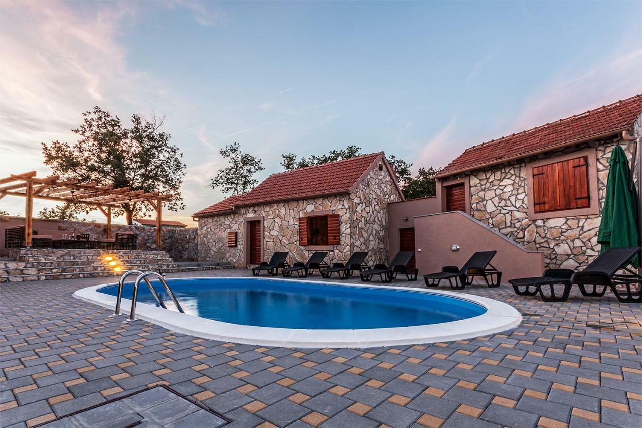 Villa Viktorija Galovac  Eksteriør bilde