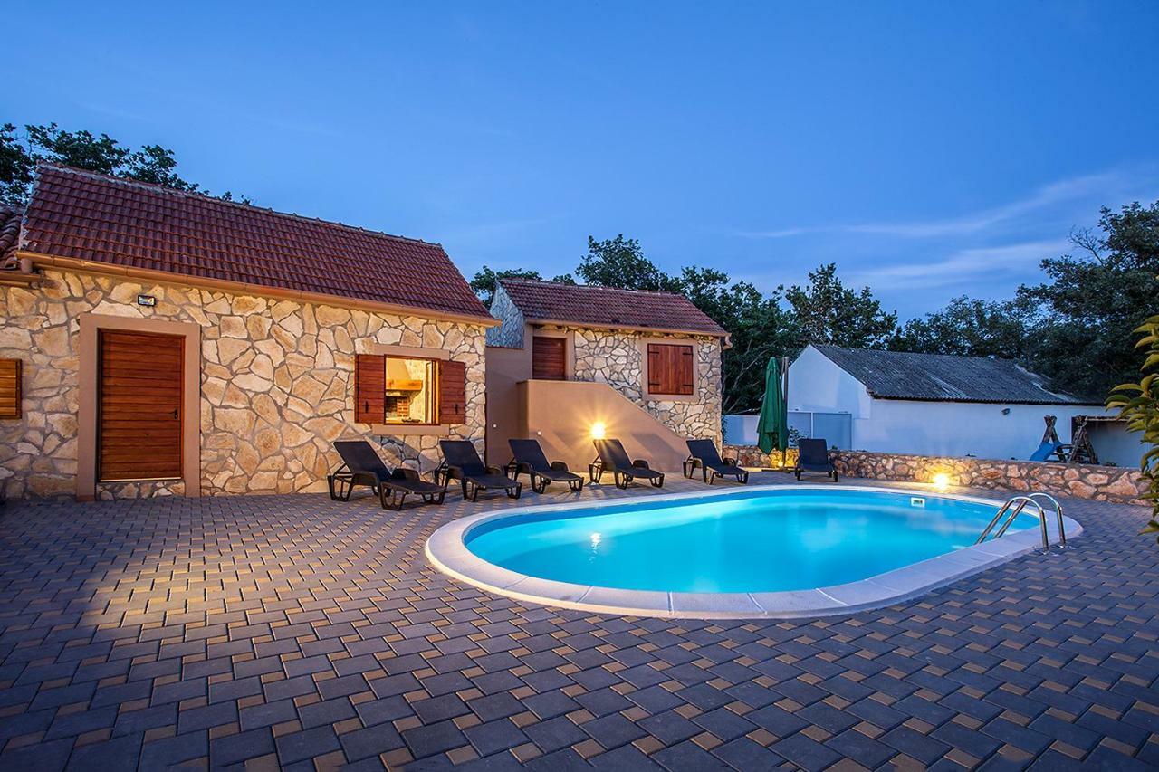 Villa Viktorija Galovac  Eksteriør bilde