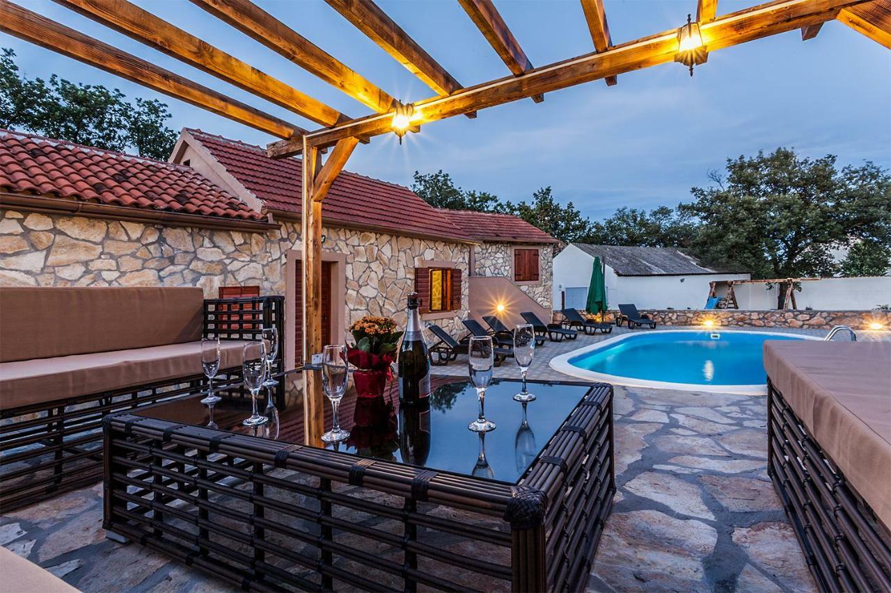 Villa Viktorija Galovac  Eksteriør bilde